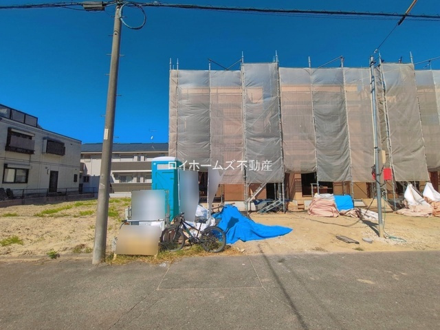  | 名古屋市中川区広田町３丁目62『仲介料無料』新築戸建て | 撮影：'26/10/07