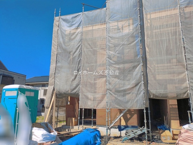  | 名古屋市中川区広田町３丁目62『仲介料無料』新築戸建て | 撮影：'26/10/07