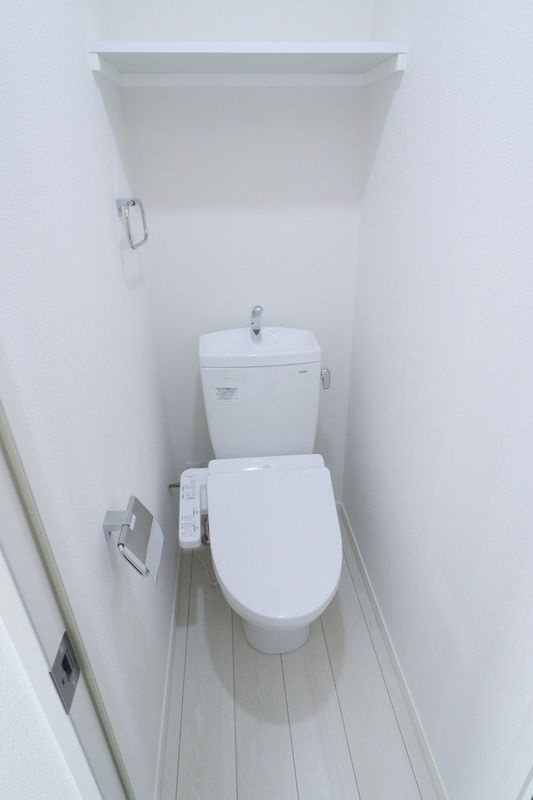 グランクオール千住大橋のトイレ
