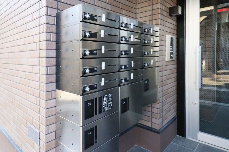 グランクオール千住大橋のその他共用部分