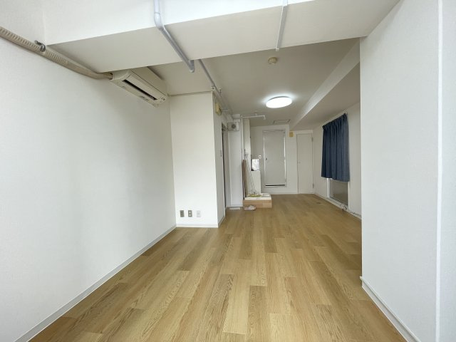インペリアル船場の内装
