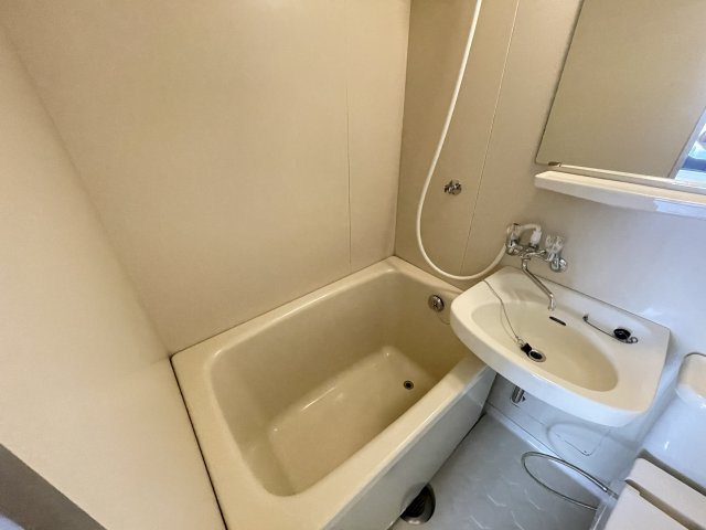 インペリアル船場の浴室