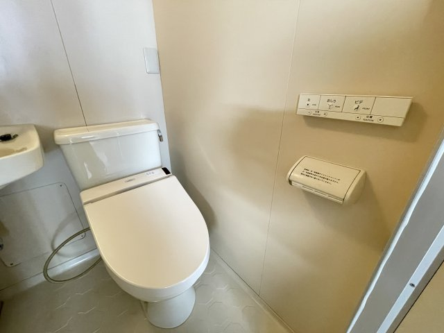 インペリアル船場のトイレ