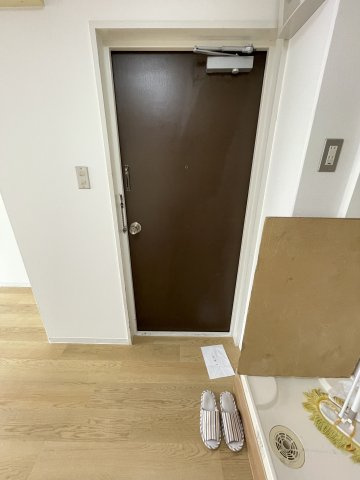 インペリアル船場の玄関