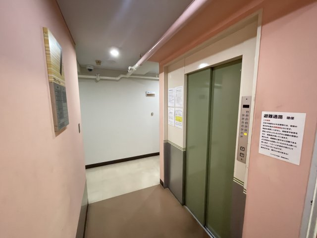 インペリアル船場のその他共用部分