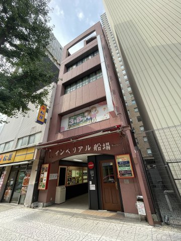 インペリアル船場の外観