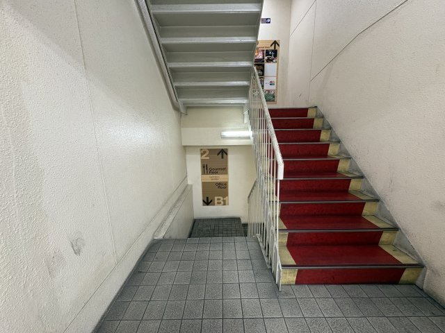 インペリアル船場のロビー