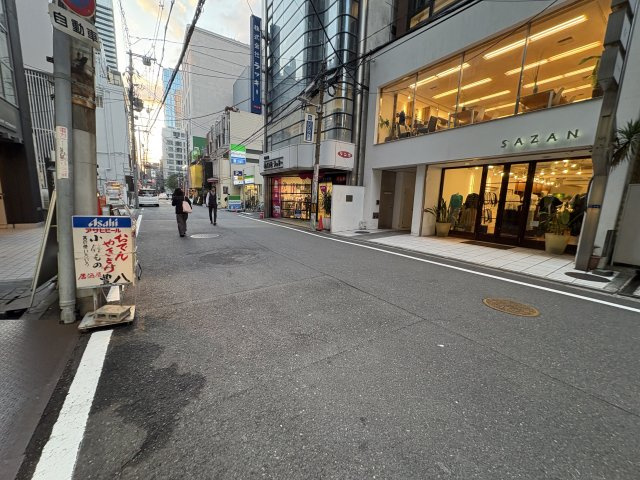 インペリアル船場の周辺