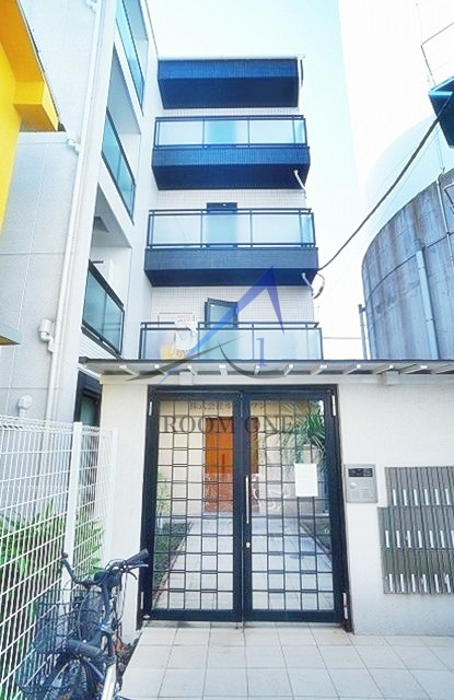b’CASA港町の外観|外観です。