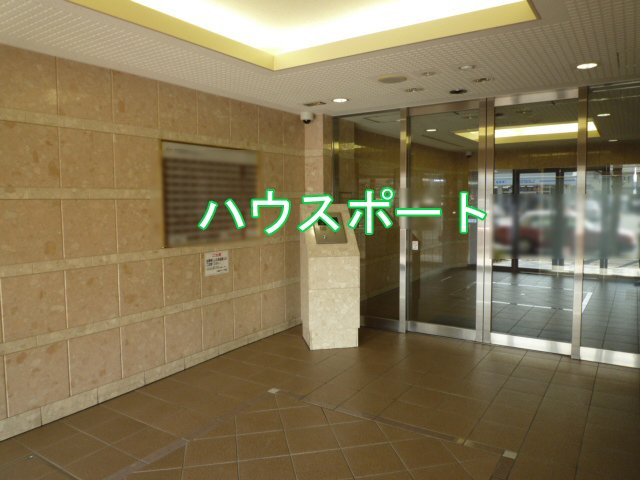 【エントランス】 | ジオ四条桂川ブライトコア