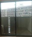 ルーブル住吉弐番館のバルコニー