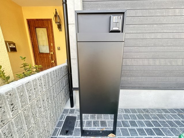 神戸市中央区神若通3丁目　新築戸建の収納