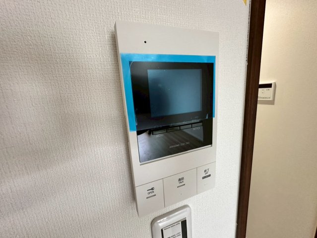 【セキュリティ】 | ウェルスクエア茨木駅前
