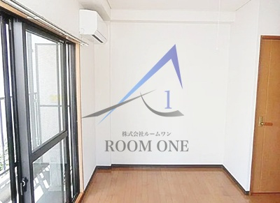 セレーネ常盤台の寝室|寝室です。