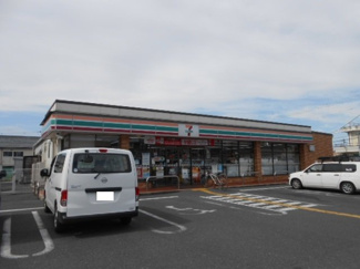 【周辺】 | Ｋストリート | セブンイレブン平田南店様まで540m