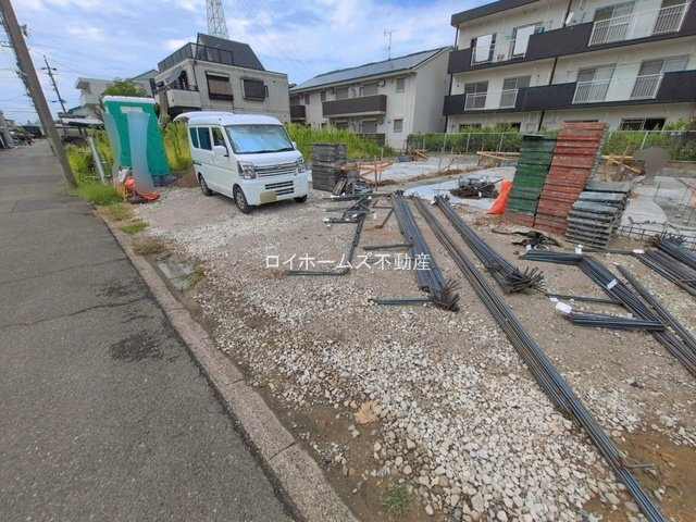  | 名古屋市中川区広田町３丁目62『仲介料無料』新築戸建て | 撮影：'26/08/28 