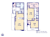 名古屋市中川区広田町３丁目62『仲介料無料』新築戸建ての画像