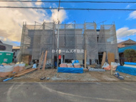名古屋市中川区広田町３丁目62『仲介料無料』新築戸建ての画像