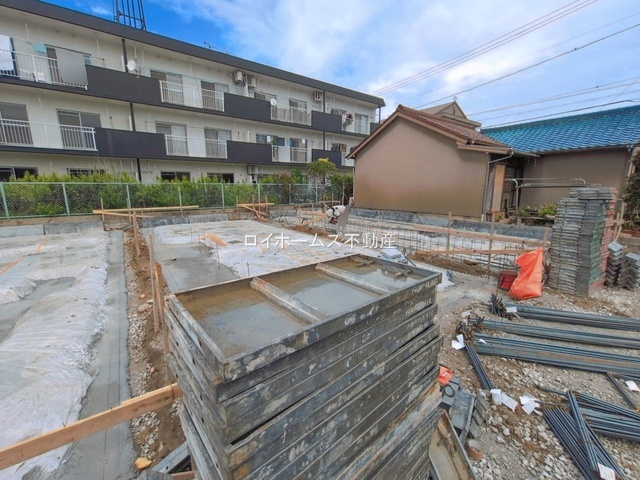  | 名古屋市中川区広田町３丁目62『仲介料無料』新築戸建て | 撮影：'26/08/28 