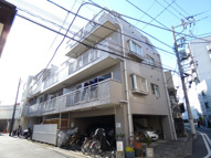 世田谷区下馬１丁目のマンションの画像