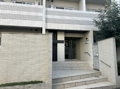 【エントランス】 | アイル新宿