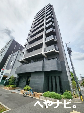 【外観】 | メイクス高岳 | ★外観