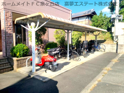 【エントランス】 | フロイデヴォーヌング