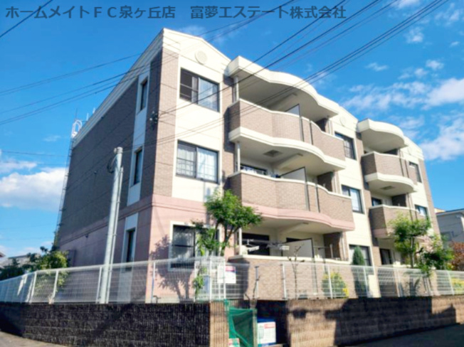 【外観】 | フロイデヴォーヌング