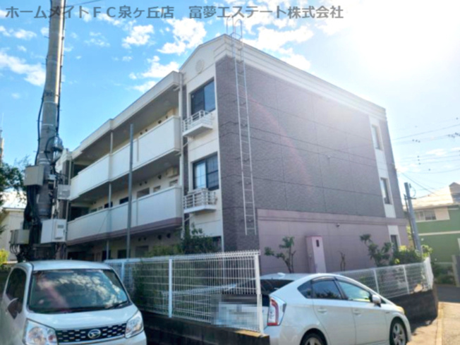 【外観】 | フロイデヴォーヌング