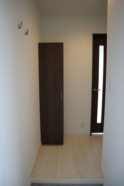 Regalest Kanonの玄関