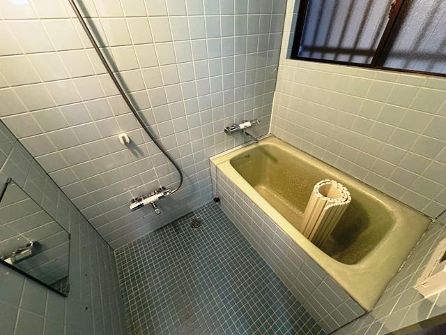 豊崎６丁目 1F2Fの浴室