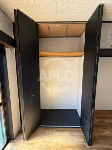 豊崎６丁目 1F2Fの収納|収納