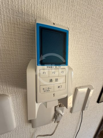 豊崎６丁目 1F2Fのセキュリティ|インターホン