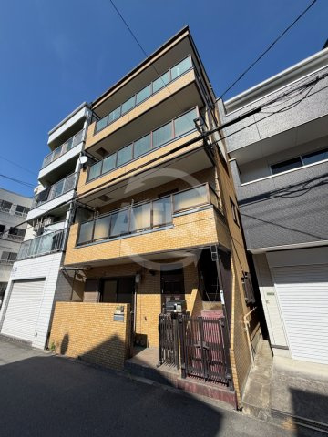 豊崎６丁目 1F2Fの外観|外観