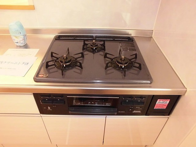 ファームガーデンHのキッチン