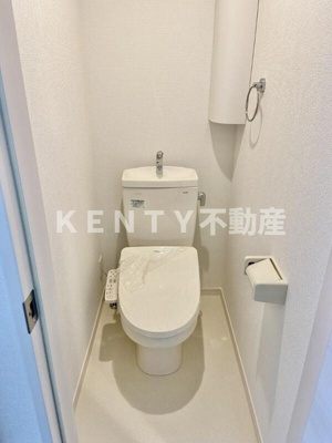【トイレ】 | ライブズ品川 | トイレです