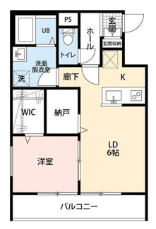 【間取り】 | リーブルファイン東宮原 | 間取りです。