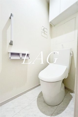 【トイレ】 | リーブルファイン東宮原 | トイレです。