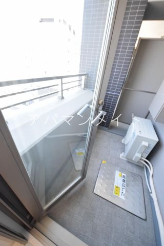 【バルコニー】 | クレビア戸塚 | バルコニーがあります
