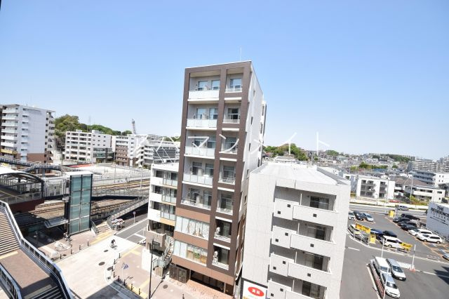 【展望】 | クレビア戸塚 | 素敵な眺望です！