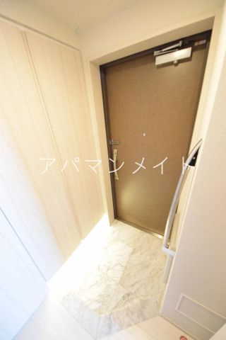 【玄関】 | クレビア戸塚 | 毎日通る玄関はこちらです