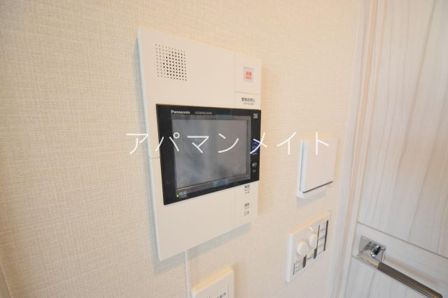 【セキュリティ】 | クレビア戸塚 | 戸塚周辺ならアパマンメイトへＬｅｔｓ Ｇｏ ！