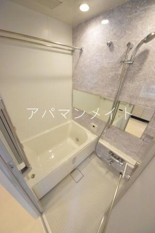 【浴室】 | クレビア戸塚 | 日々の暮らしに欠かせないお風呂です