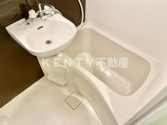 【浴室】 | ライブズ品川 | 日々の疲れを癒すお風呂付です