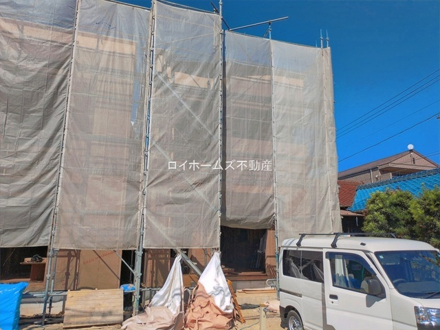  | 名古屋市中川区広田町３丁目62『仲介料無料』新築戸建て | 撮影：'26/10/07 