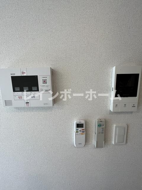サニークレメント天王台　【非対面対応】接客・申込・契約オンライン！LINE×相談可！のセキュリティ