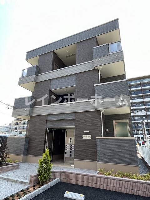 サニークレメント天王台　【非対面対応】接客・申込・契約オンライン！LINE×相談可！の外観|落ち着いた雰囲気の外観です
