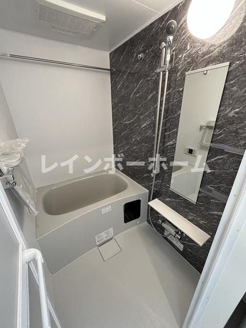 サニークレメント天王台　【非対面対応】接客・申込・契約オンライン！LINE×相談可！の浴室|お風呂です
