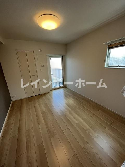 サニークレメント天王台　【非対面対応】接客・申込・契約オンライン！LINE×相談可！の寝室|落ち着いた色調の寝室です