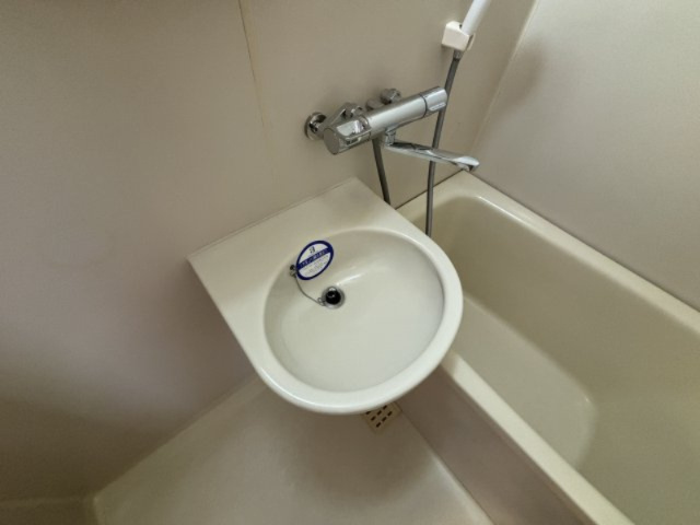 リヴィエール尾浜の洗面所